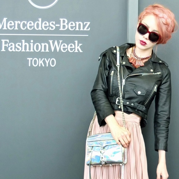 GUDBLING Boho Raffia Tassel & Crochet Statement Necklace - Picture 2 of 8